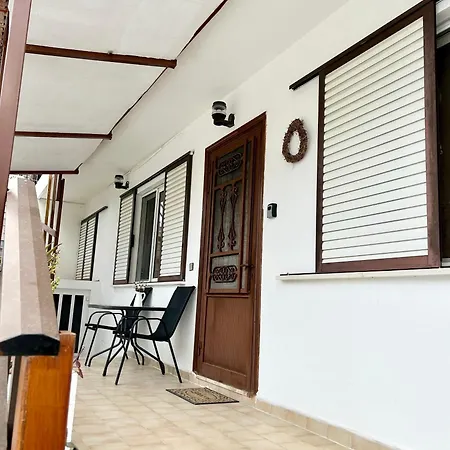 Casa de Férias Philoxenia House In Asklipio *