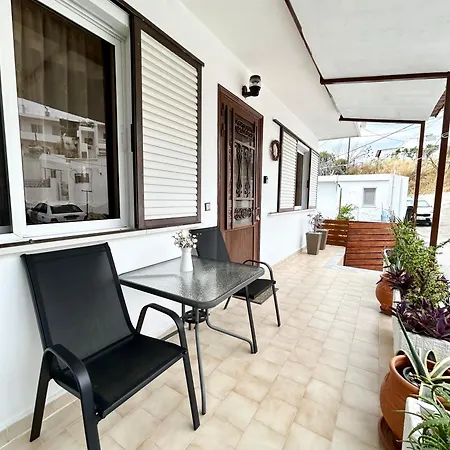 Philoxenia House In Asklipio Holiday home Asklipiion