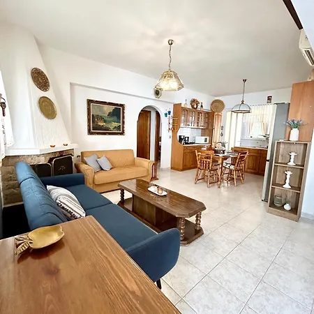 Philoxenia House In Asklipio Casa vacanze