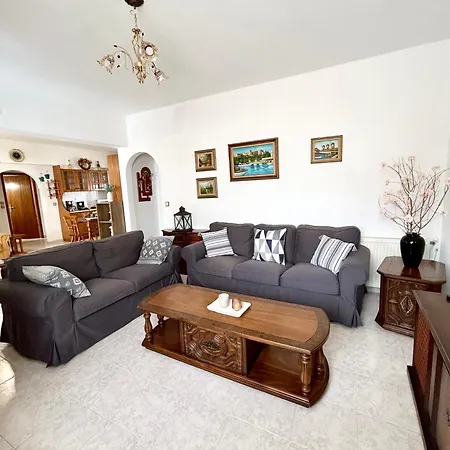 Philoxenia House In Asklipio Dom wakacyjny Asklipiion