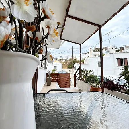 Dom wakacyjny Philoxenia House In Asklipio *