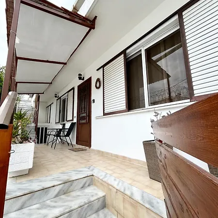 Philoxenia House In Asklipio * Asklipiion