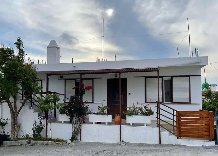 Philoxenia House In Asklipio بيت للعطل *