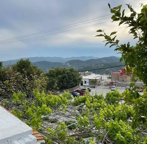 Philoxenia House In Asklipio بيت للعطل Asklipiion