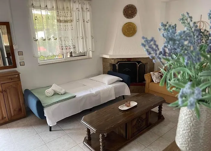 Philoxenia House In Asklipio بيت للعطل