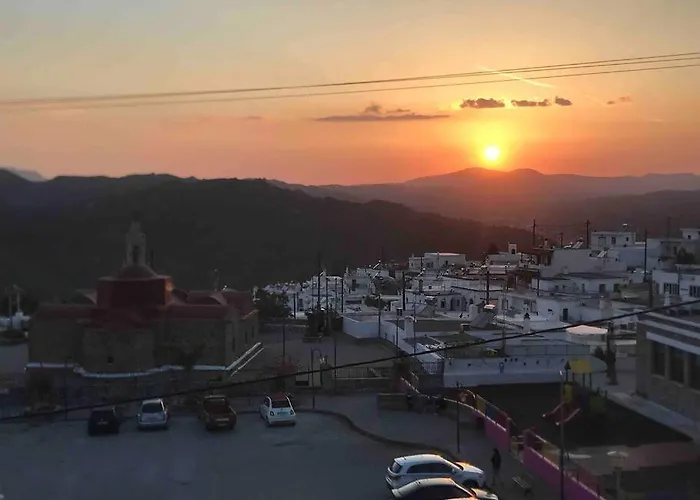 Philoxenia House In Asklipio بيت للعطل *