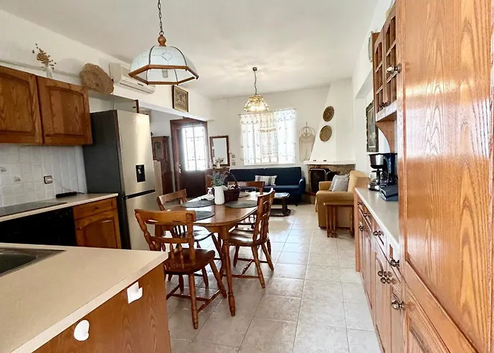 بيت للعطل Philoxenia House In Asklipio *