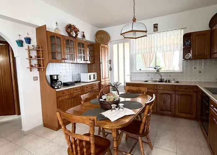 Philoxenia House In Asklipio بيت للعطل *