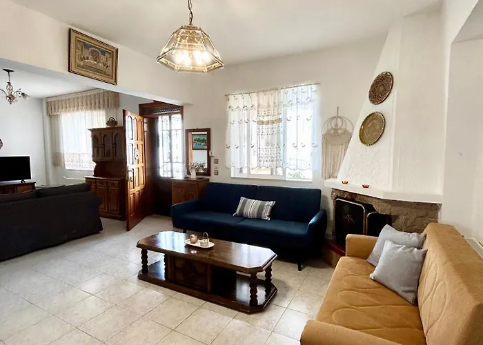 بيت للعطل Philoxenia House In Asklipio