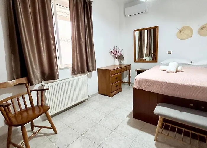 Philoxenia House In Asklipio * Asklipiion