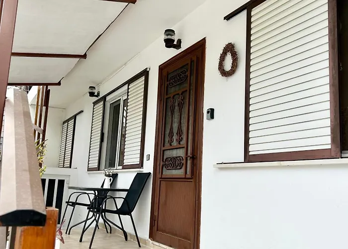 بيت للعطل Philoxenia House In Asklipio *