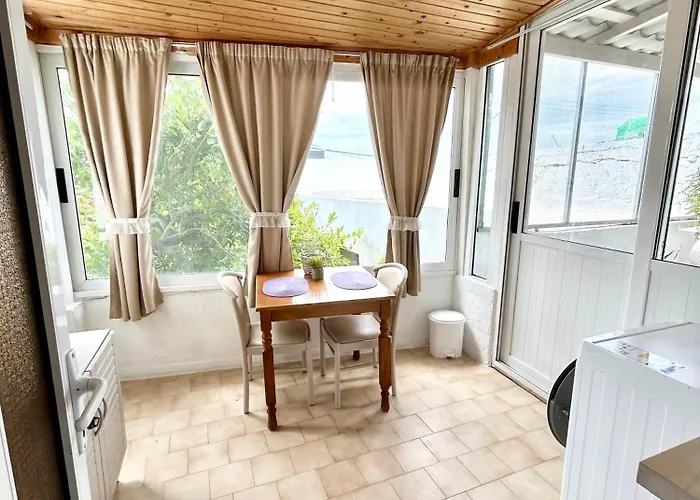 Philoxenia House In Asklipio Casa vacanze Asklipiion