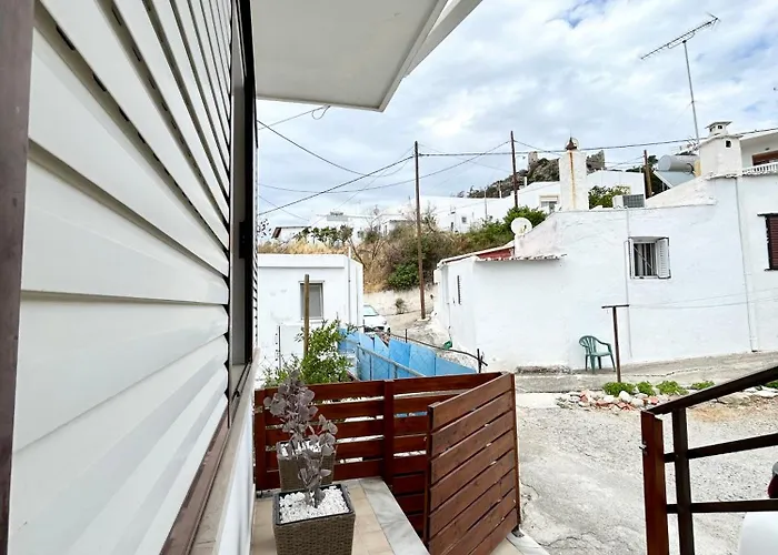 Philoxenia House In Asklipio *