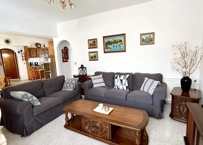 Philoxenia House In Asklipio بيت للعطل Asklipiion