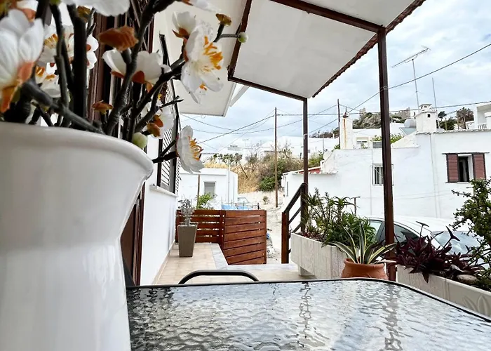 بيت للعطل Philoxenia House In Asklipio *