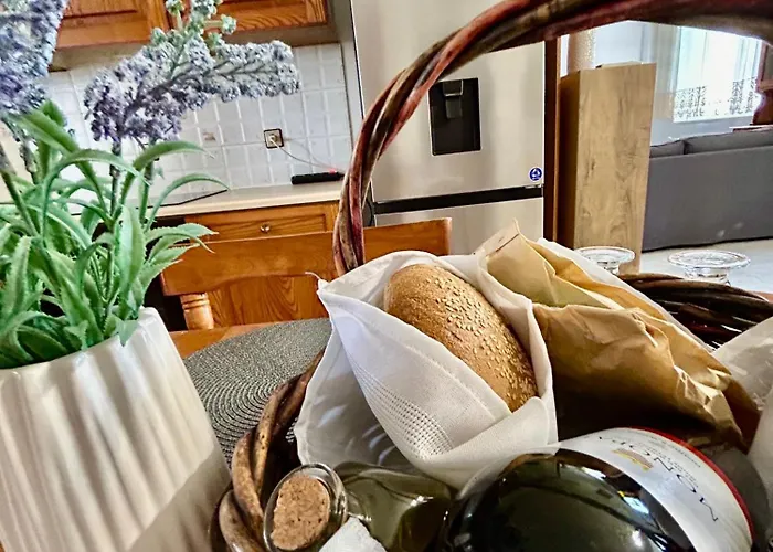 Philoxenia House In Asklipio بيت للعطل