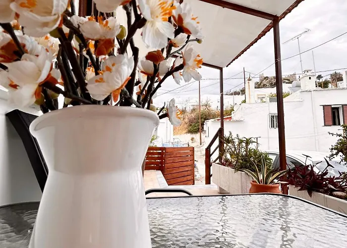 Philoxenia House In Asklipio