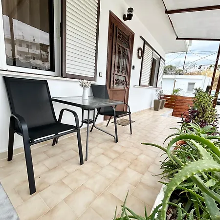 Vakantiehuis Philoxenia House In Asklipio *